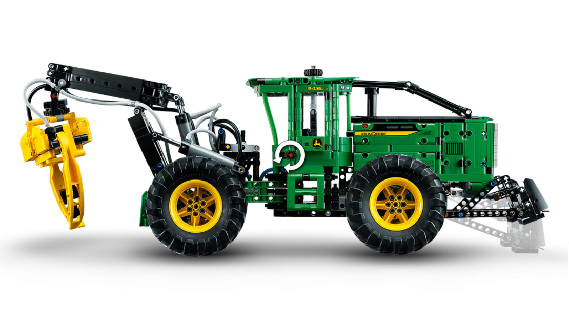 LEGO® Technic Горски влекач John Deere 42157