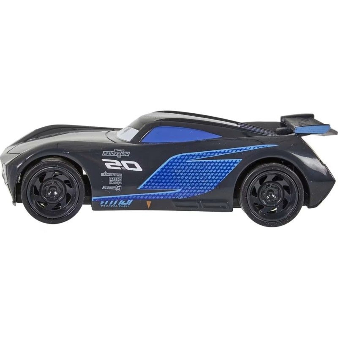 Количка Mattel Cars Jackson Storm 1:43, HGL51