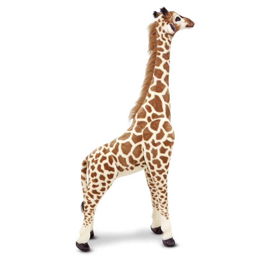 Плюшен жираф Melissa and Doug 12106