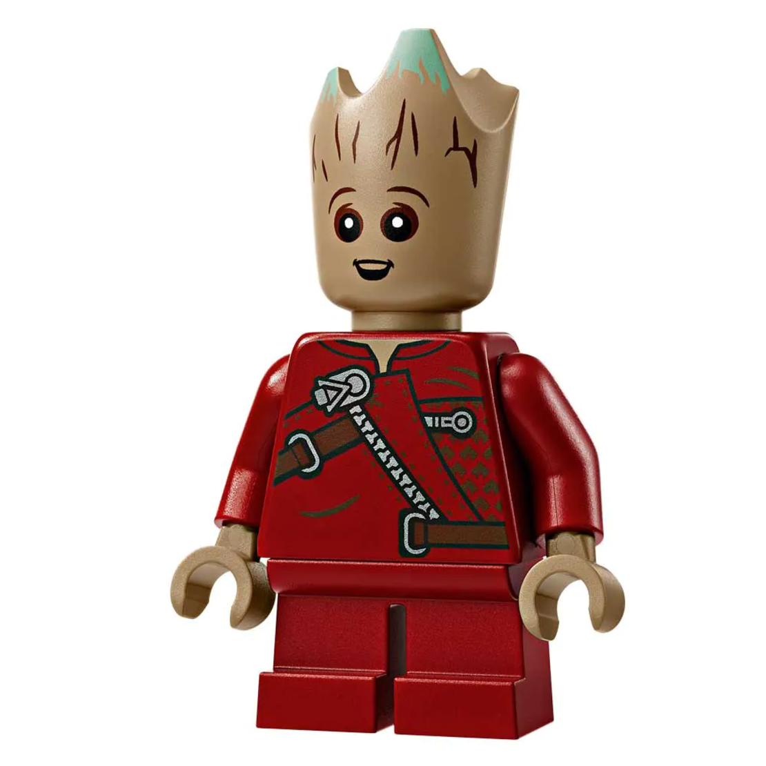 LEGO® Marvel Ракета и бебе Грут 76282