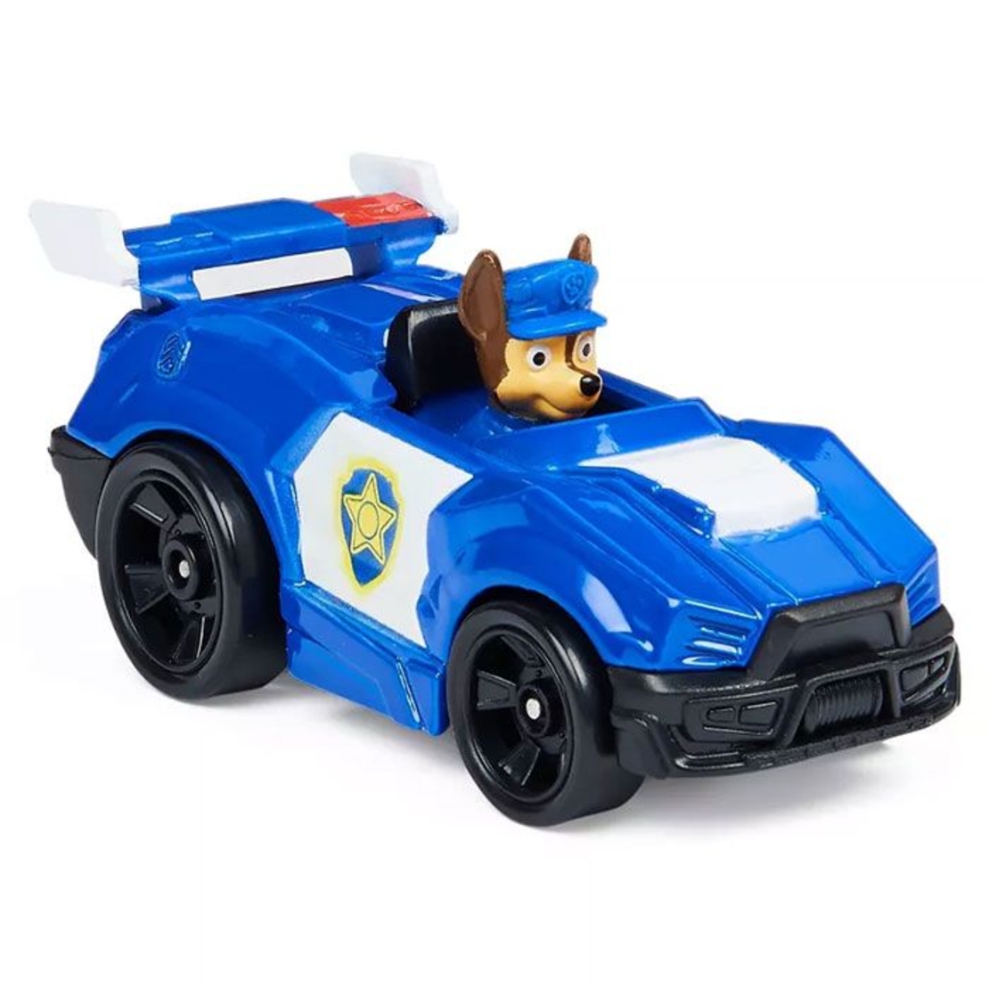 Детска кола за игра Spin Master Paw Patrol: The Movie True Metal , 1:55