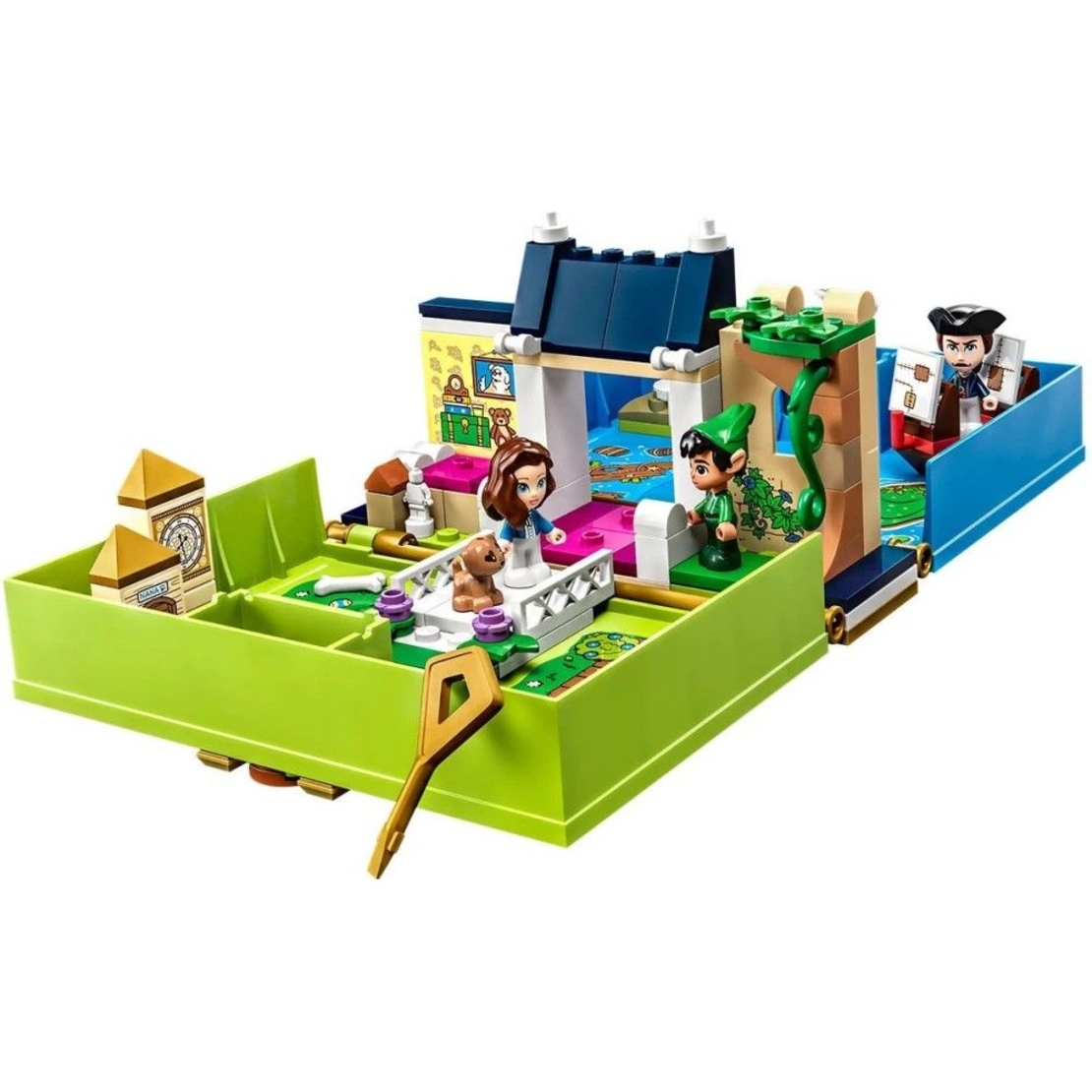 LEGO® Disney Приключението на Питър Пар и Уенди 43220