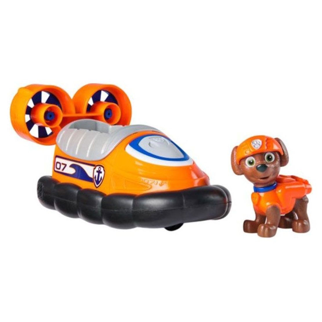 Игрален комплект Spin Master Paw Patrol фигура и превозно средство Zuma