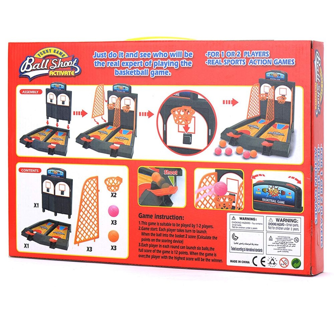 Игра Raya Toys Баскетбол 63788