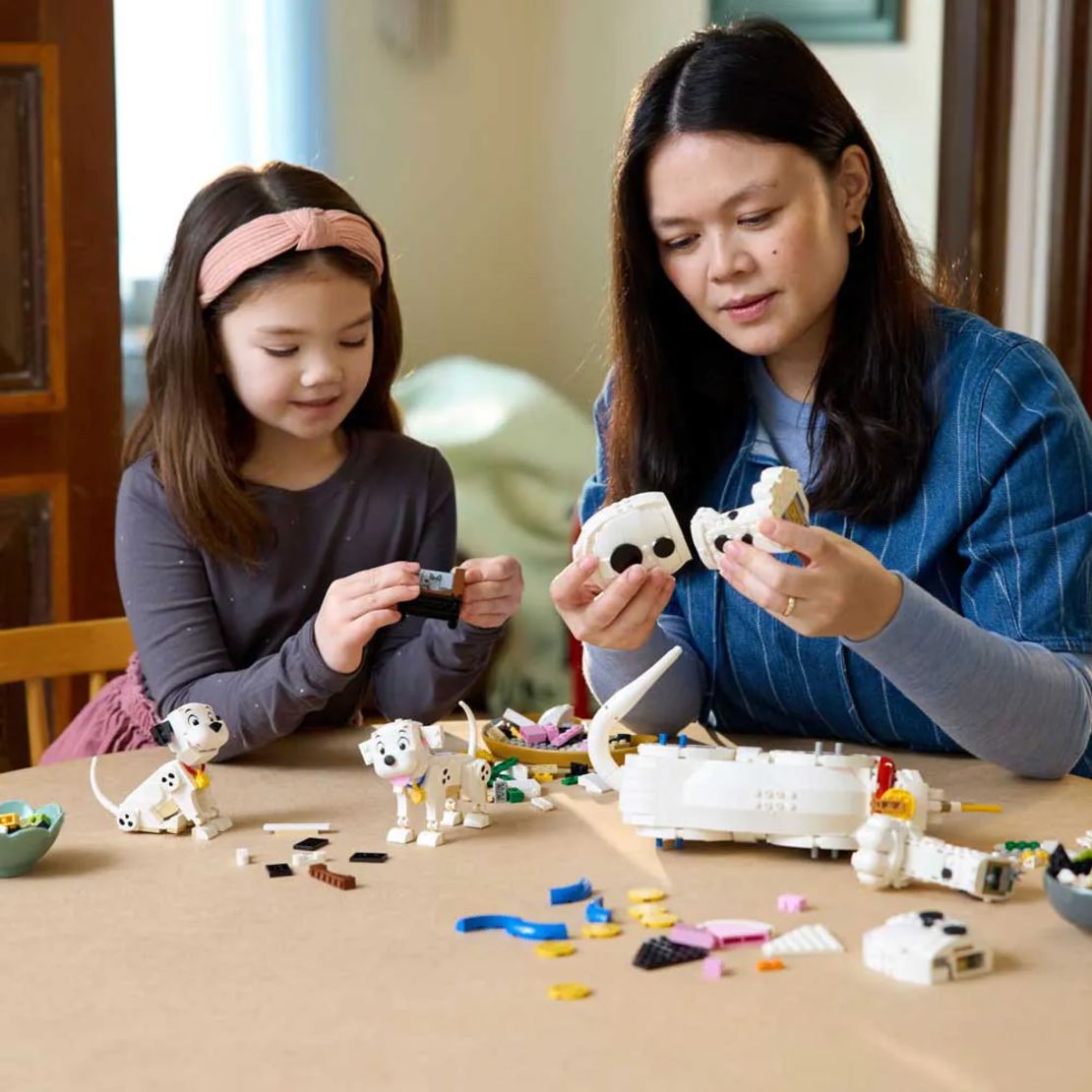 LEGO® Disney Кученце от 101 далматинци 43269