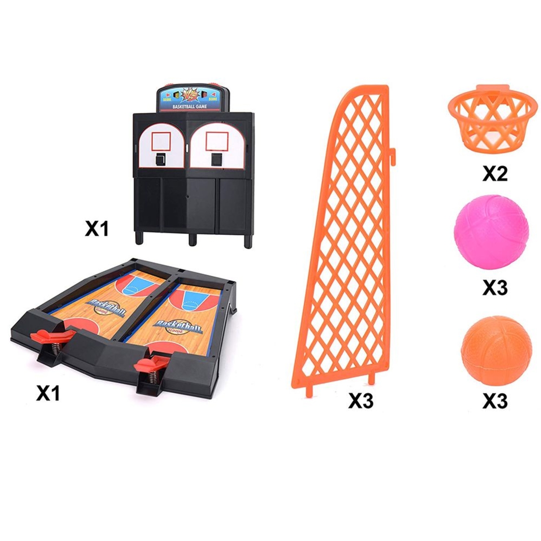 Игра Raya Toys Баскетбол 63788