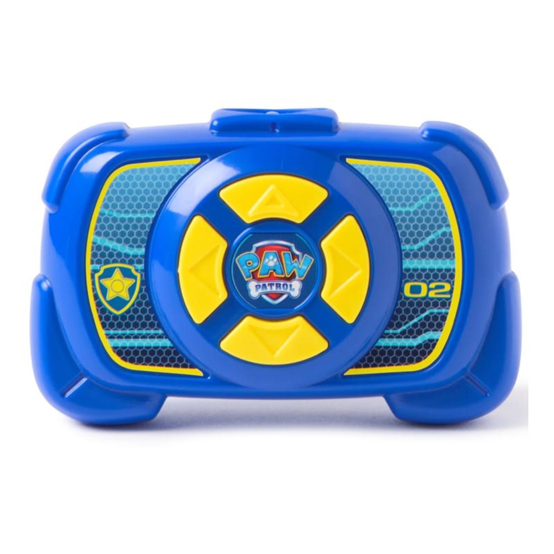 Кола с дистанционно Spin Master Paw Patrol Chase's Action Cruiser