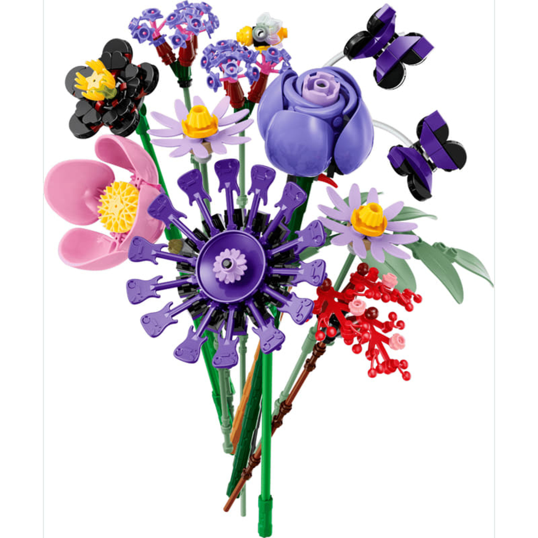 LEGO® Botanicals Букет цветя на Оливия Родриго 11507