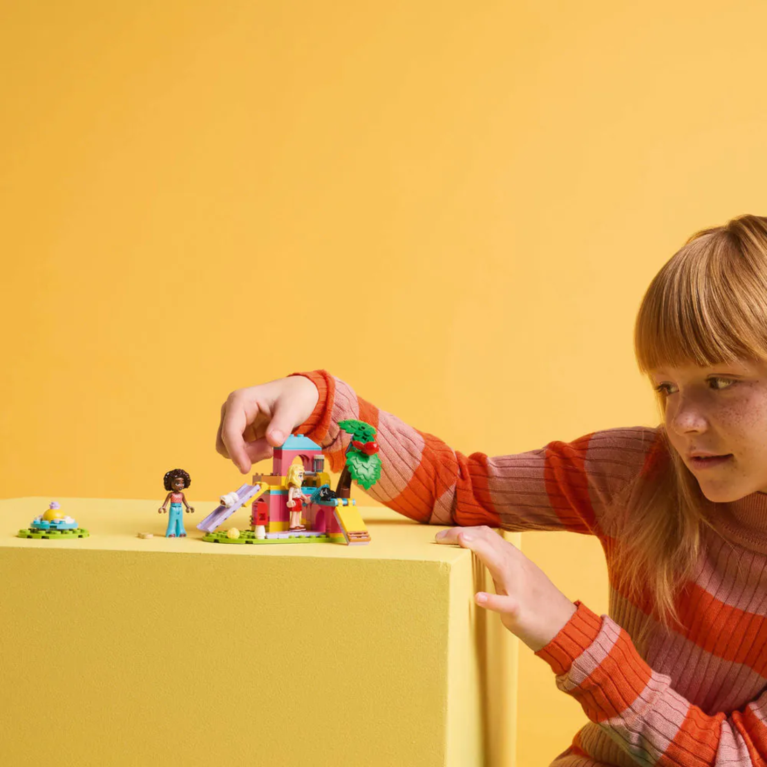 LEGO® Friends Площадка за морски свинчета 42640