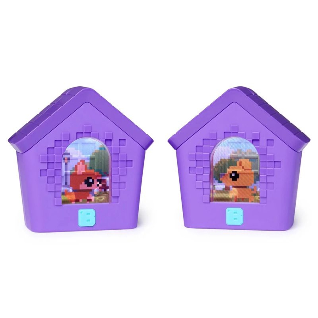 Интерактивна играчка Spin Master Bitzee Dog House Дигитален домашен любимец, 20151005