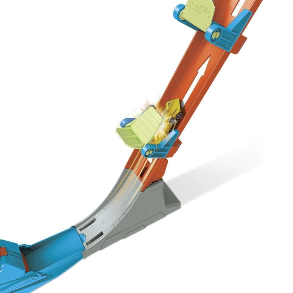 Писта Mattel Hot Wheels Vertical Power Launch