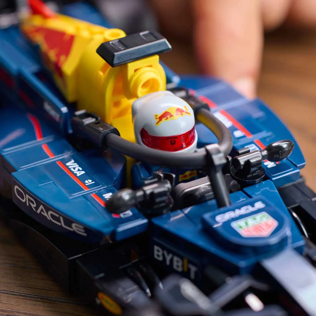 LEGO® Speed Champions F1® Болид Oracle Red Bull Racing RB20 77243