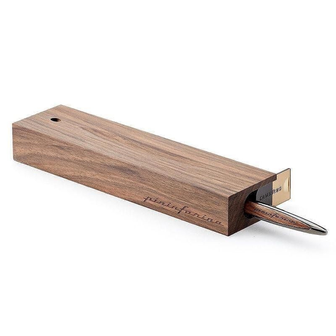 Вечно пишещо средство Pininfarina - Cambiano Polished Black