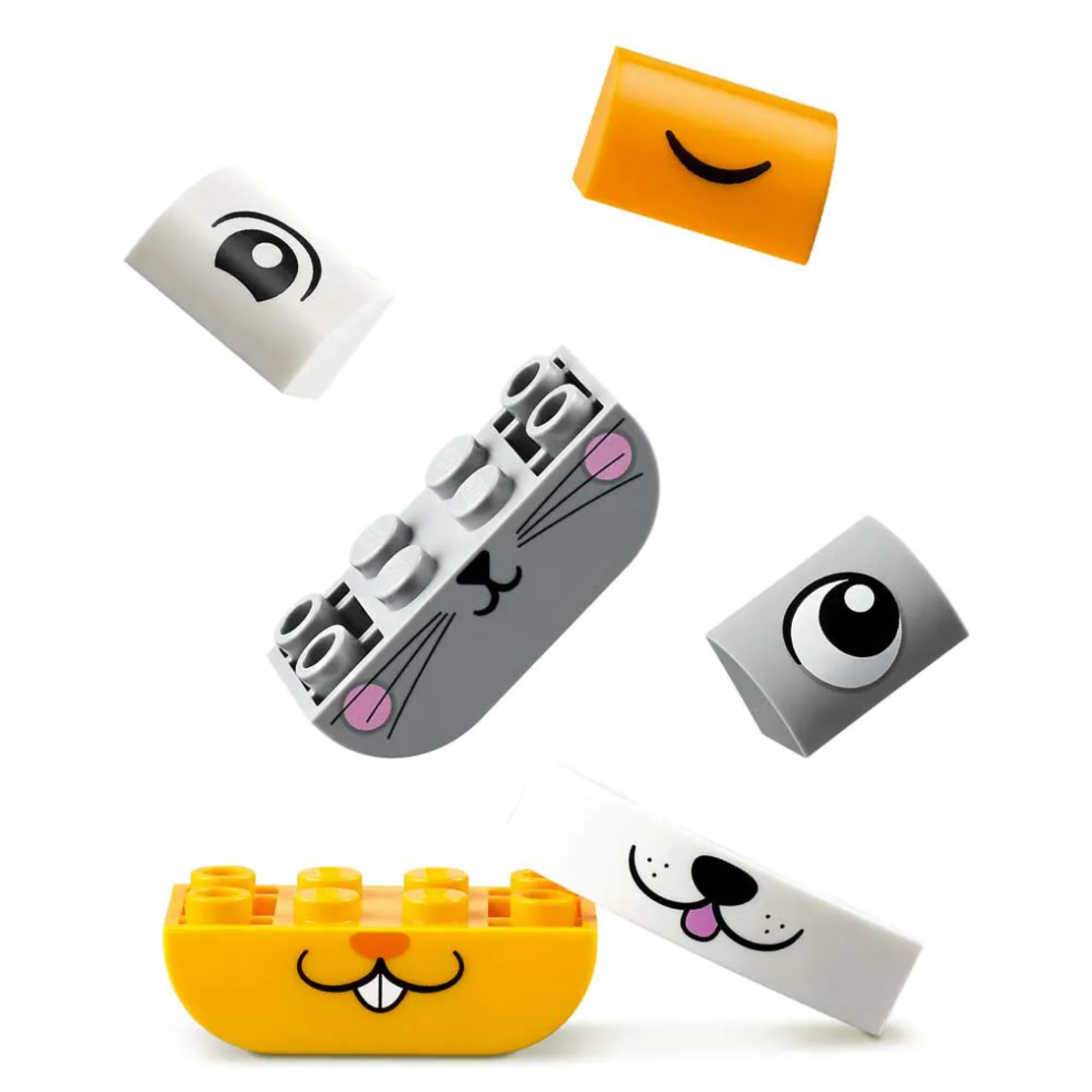 LEGO® Classic Творчески домашни любимци 11034
