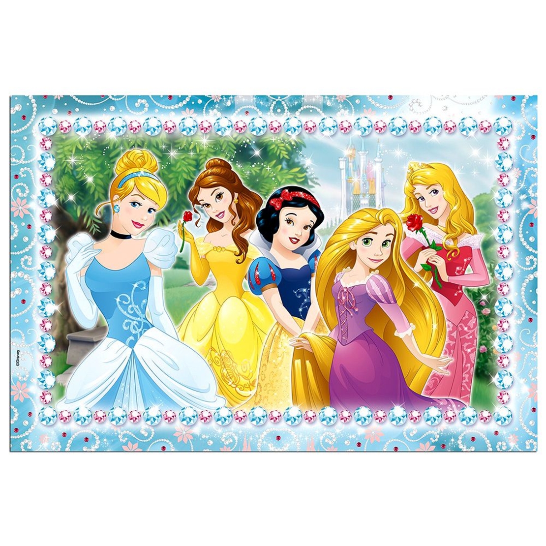 Детски пъзел Lisciani Princess 108ч 47963