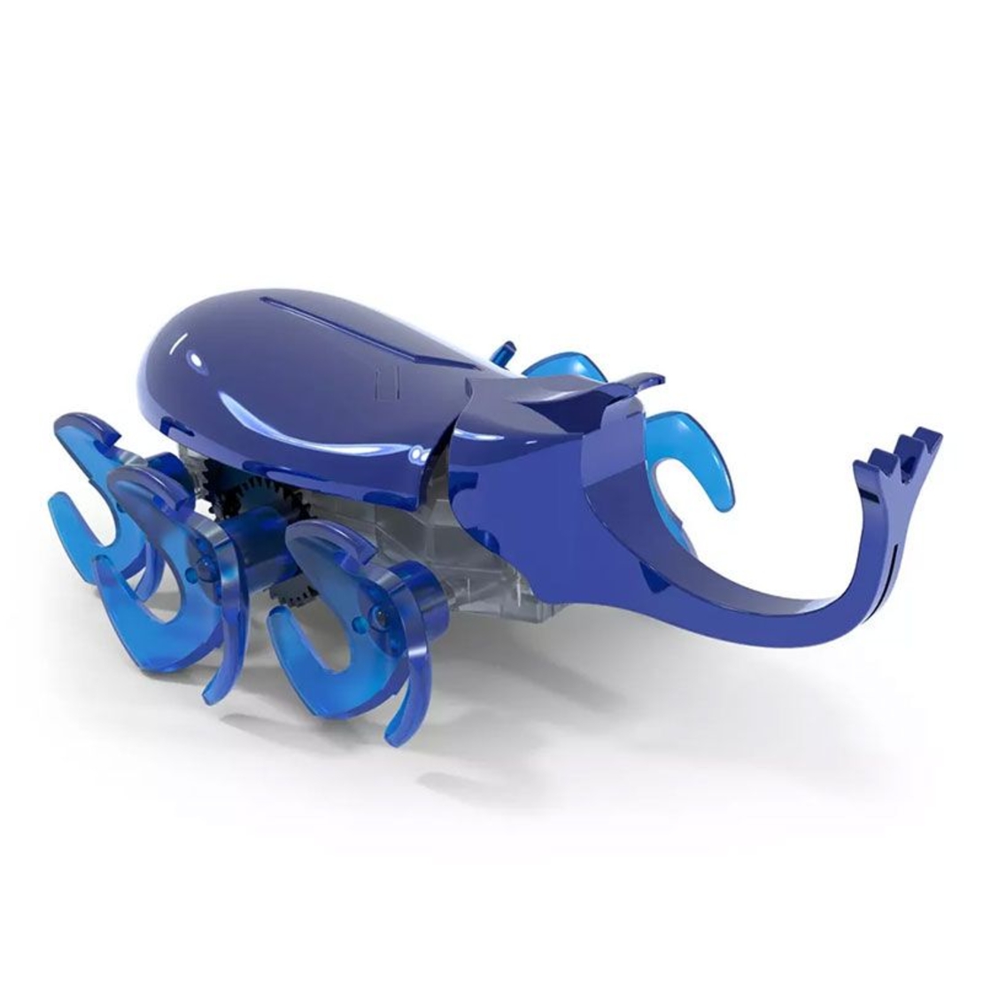 Интерактивна играчка Spin Master HEX Bots Rhino Beetle