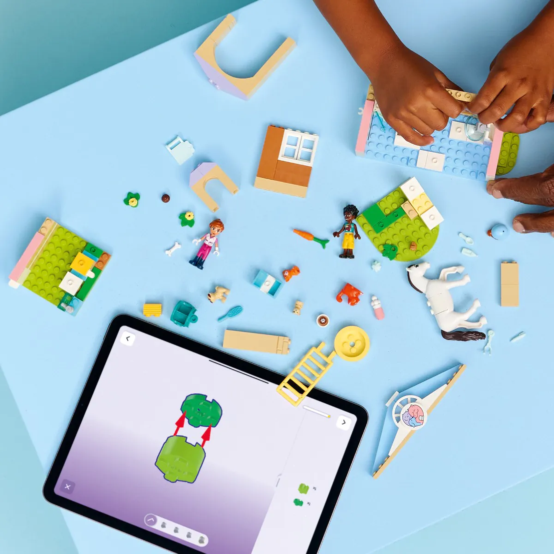 LEGO® Friends Ветеринарна клиника 42696