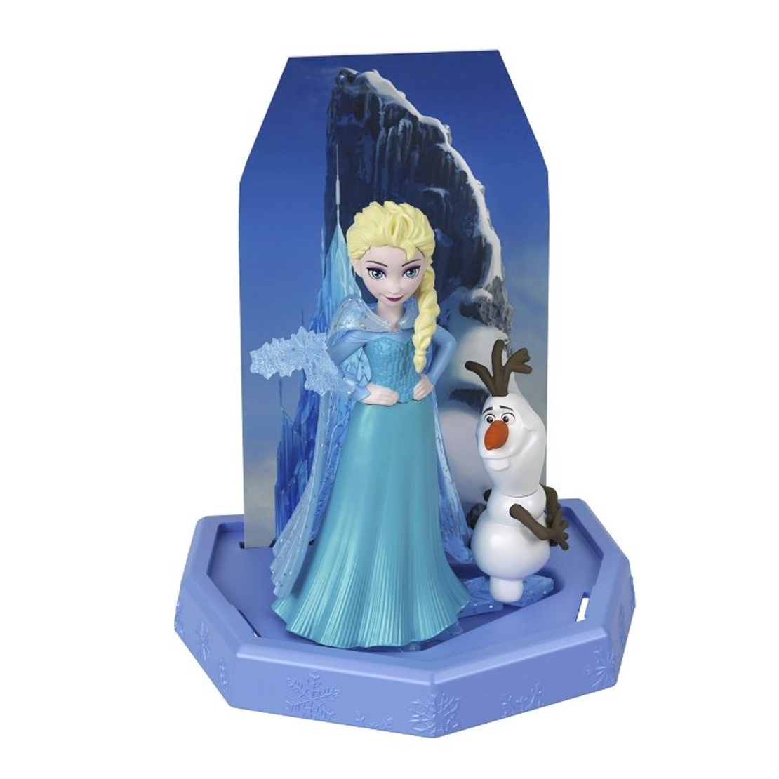 Кукла изненада Mattel Disney Frozen Snow Color Reveal 3