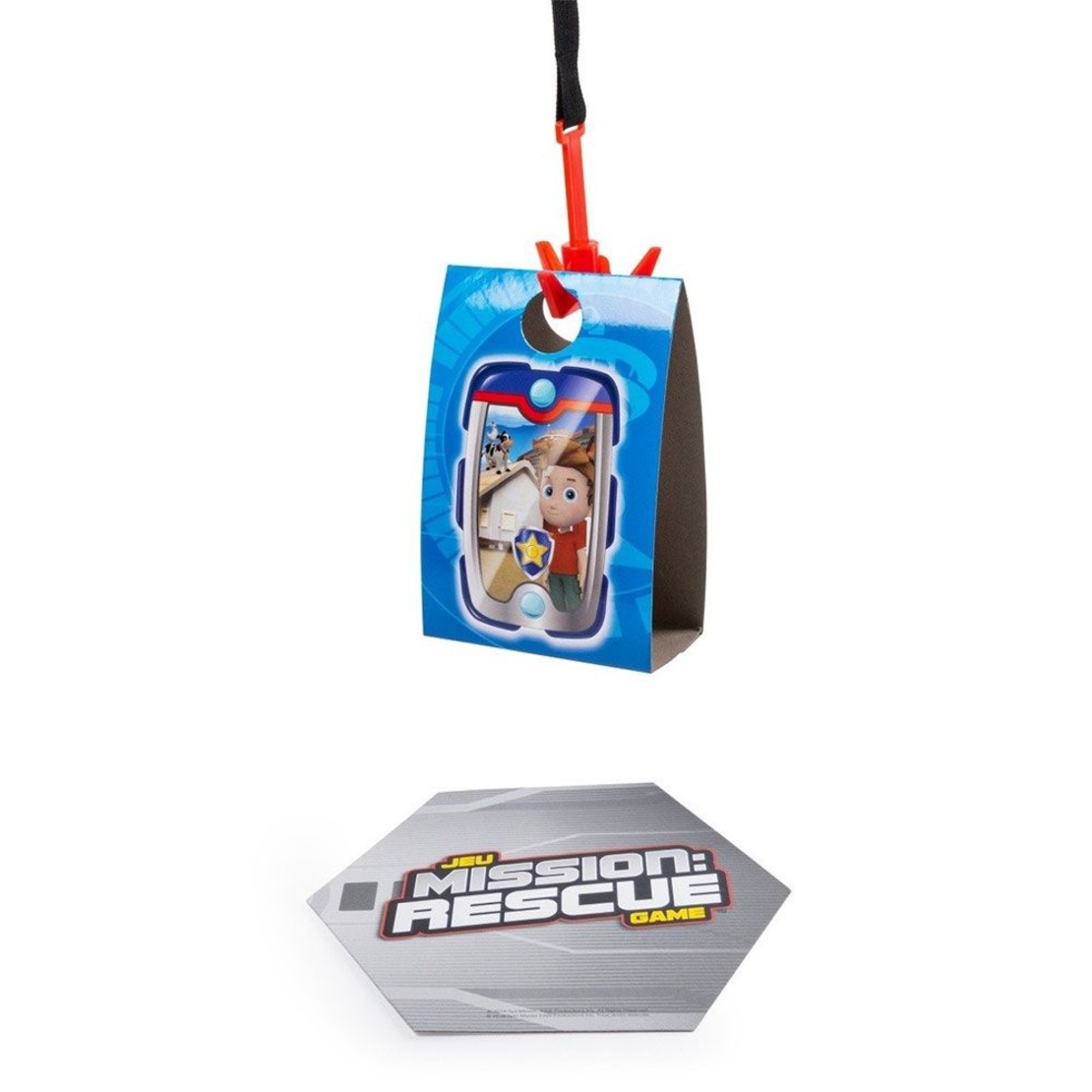 Настолна игра Spin Master Paw Patrol Mission Rescue 20108493