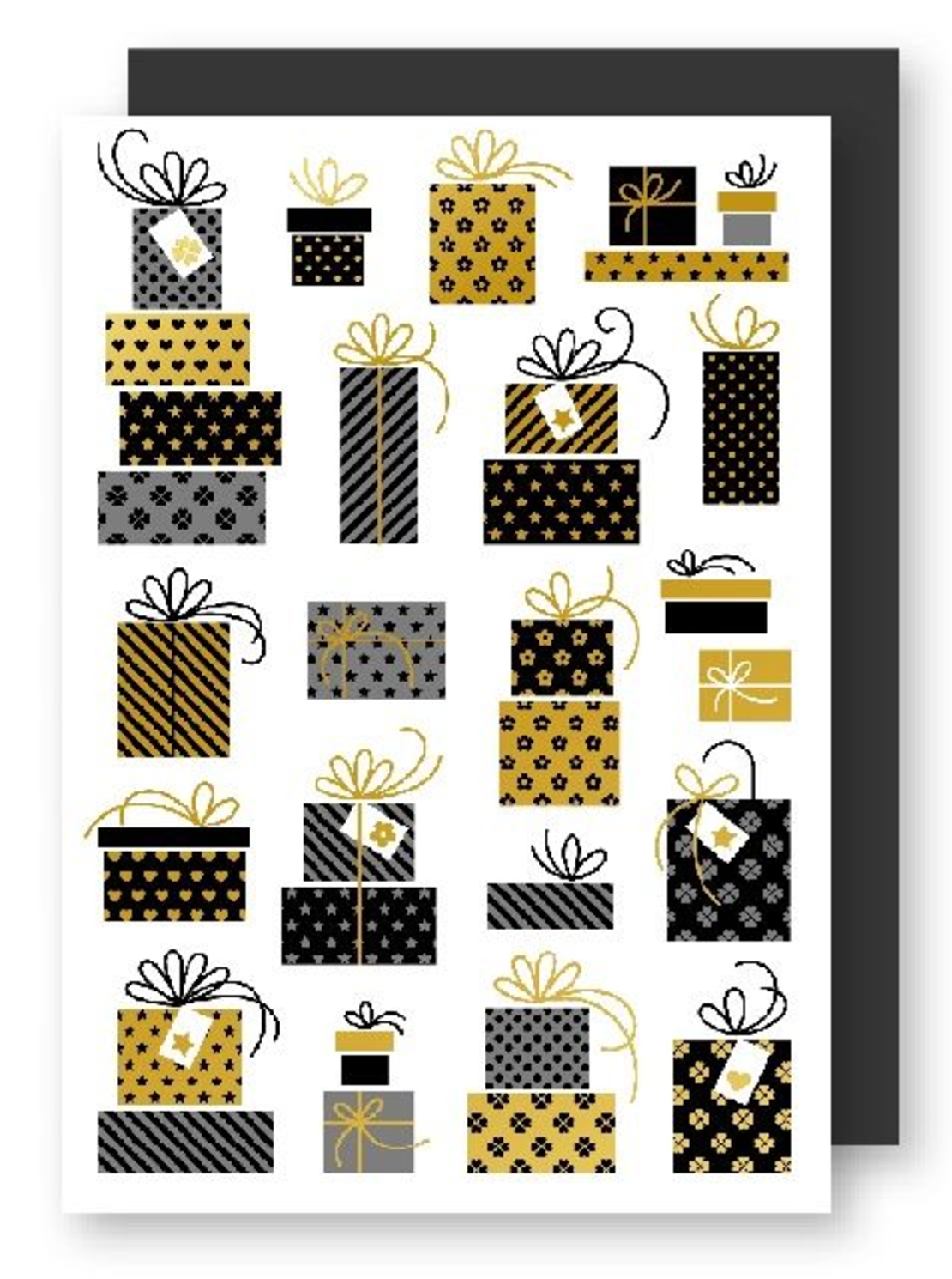 Картичка - Честит празник