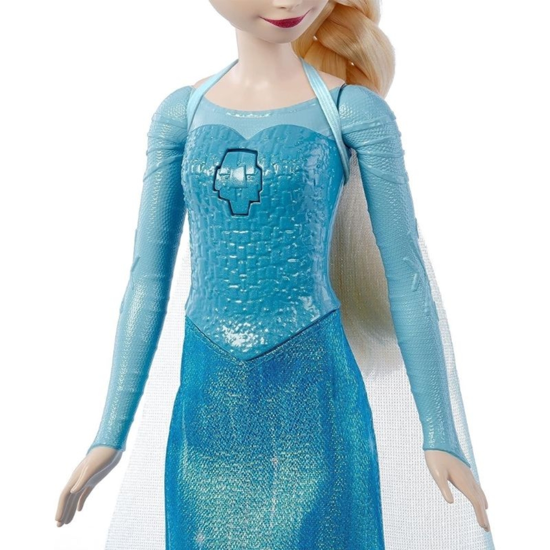 Кукла Mattel Disney Frozen Елза, Пееща