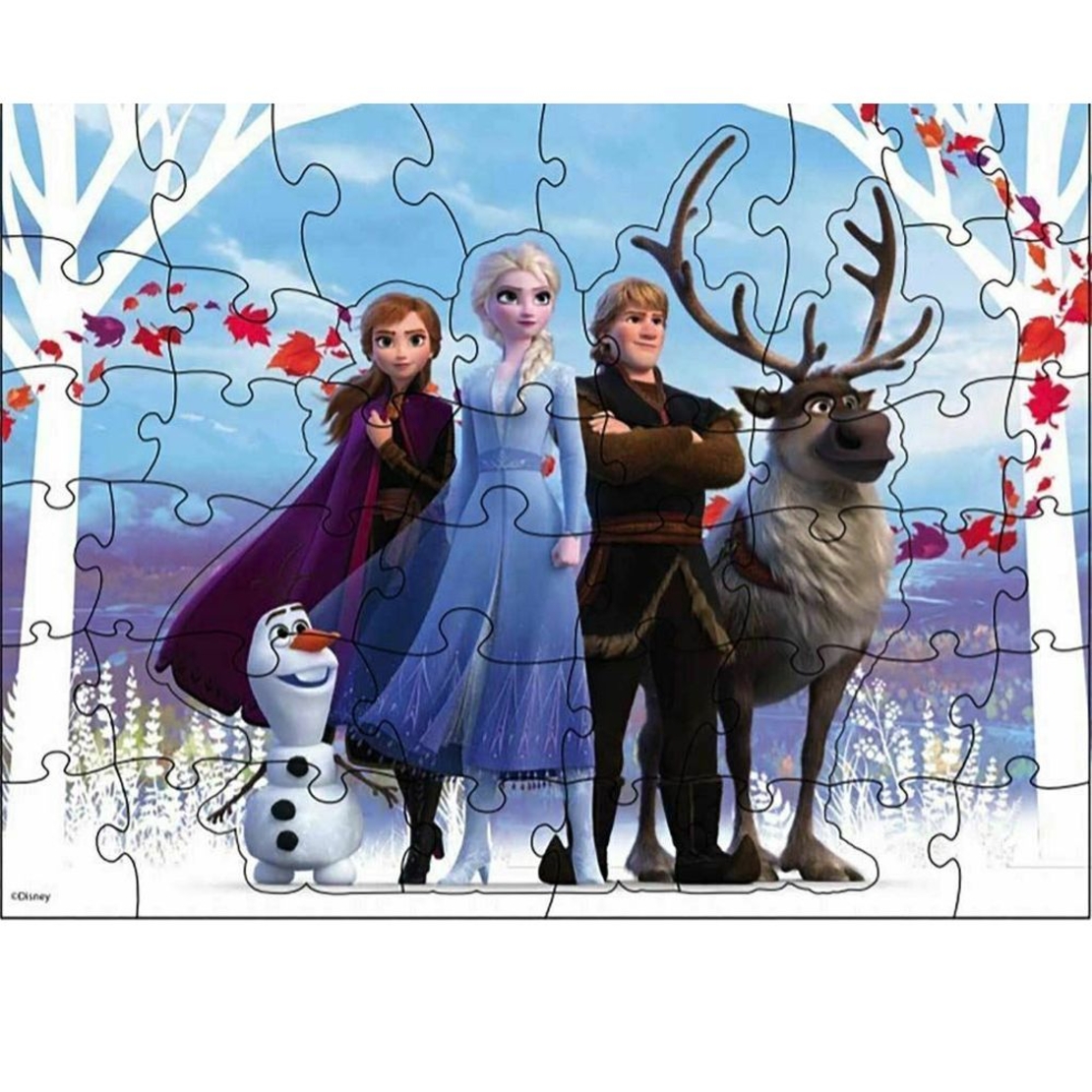 Пъзел Spin Master Frozen 2 6053767