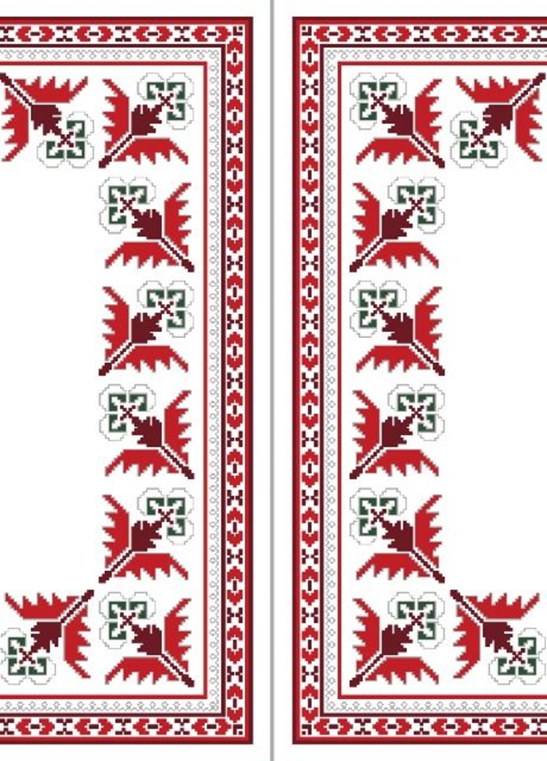 Картичкa Честит празник Унисекс - Голяма двойна