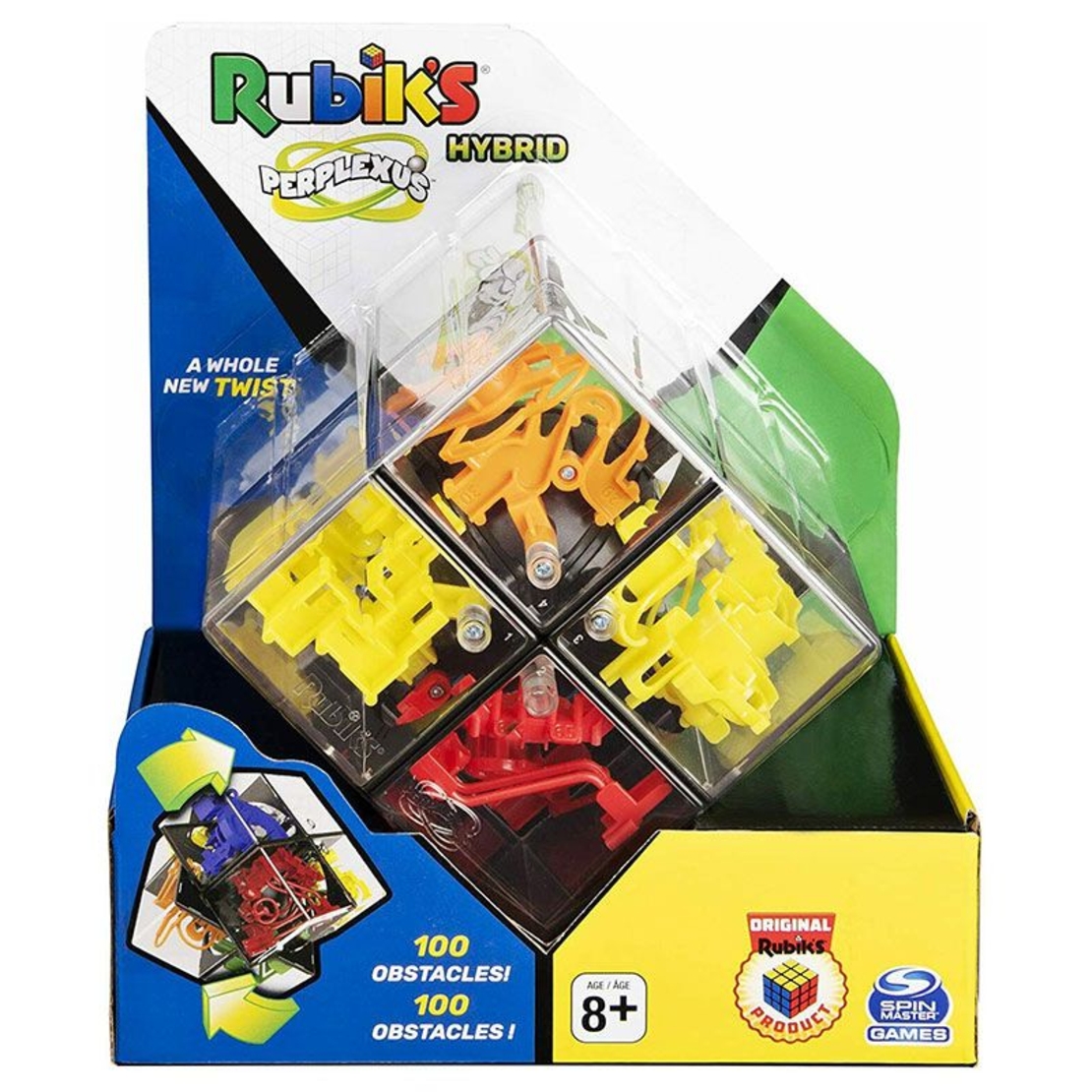 Игра Spin Master 3D Лабиринт Rubik's Perplexus 2х2