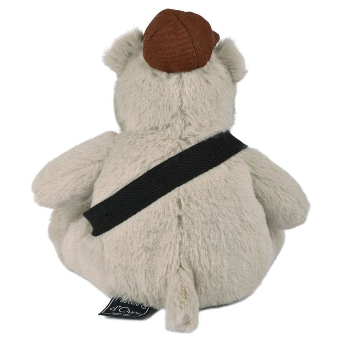 Плюшен хипопотам Doudou Hello Brook, HO3379, 20 см.