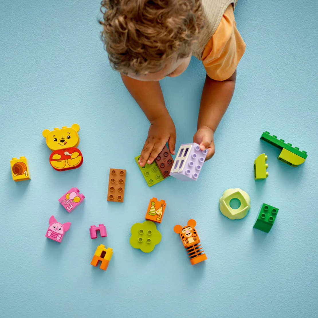 LEGO® DUPLO® Disney Парти за рождения ден на Мечо Пух 10457