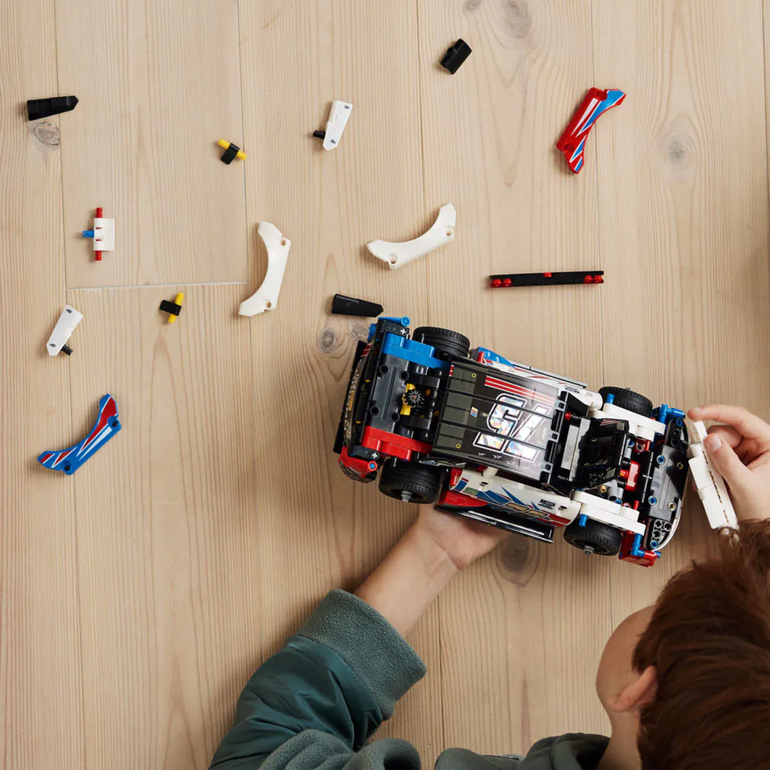 LEGO® Technic Next Gen Chevrolet Camaro ZL1 42153