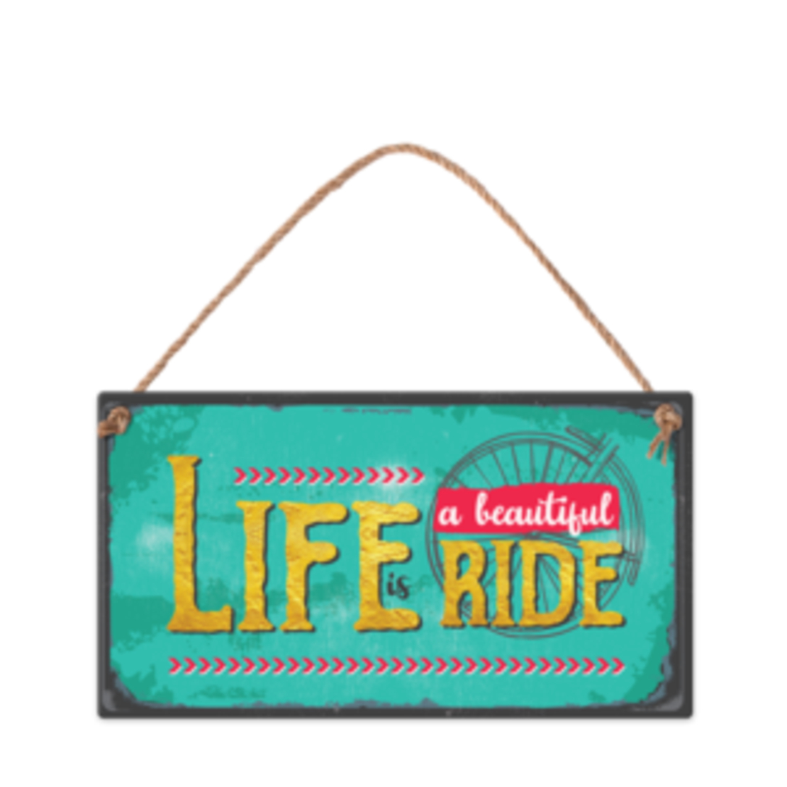 Табелка - Life is beautiful ride
