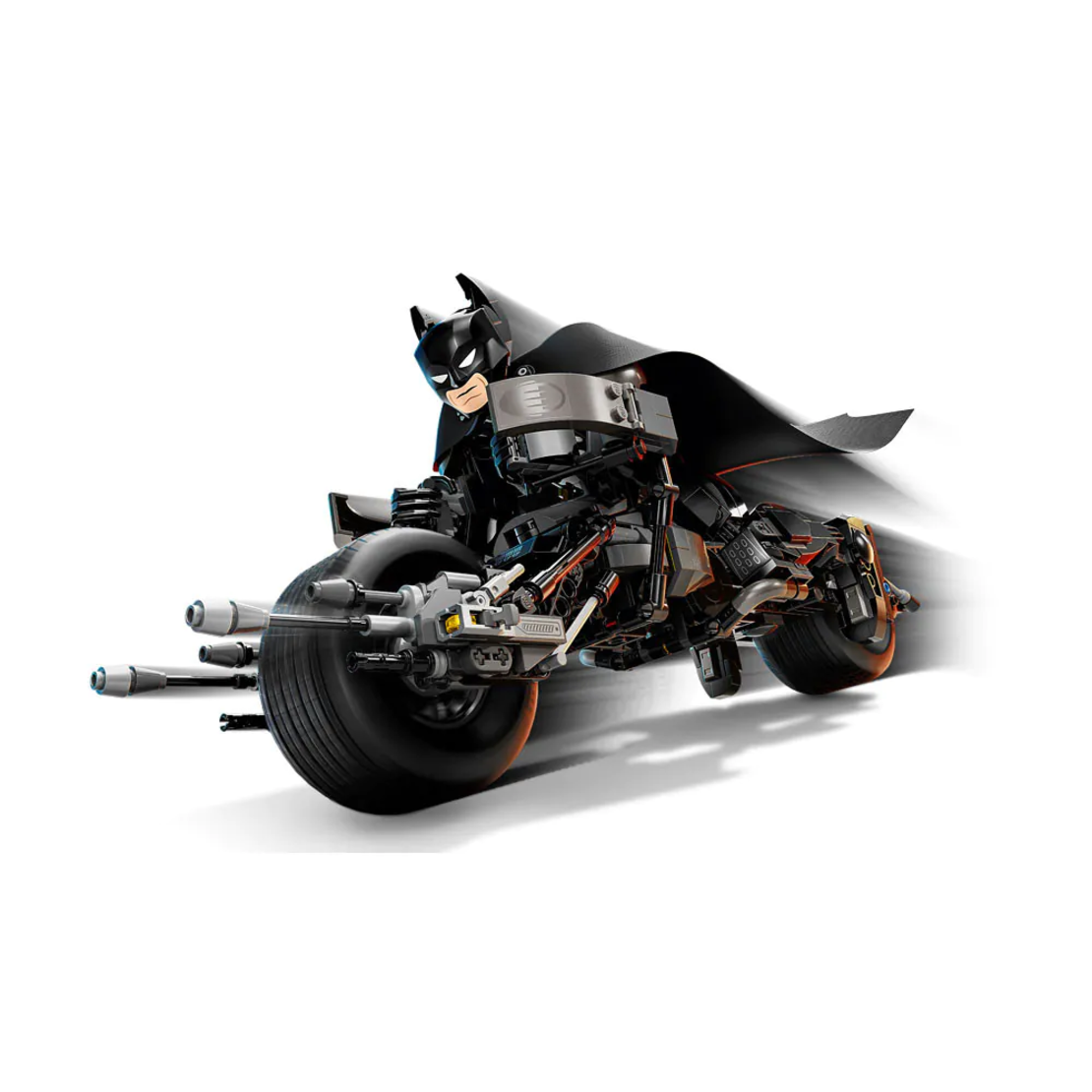 LEGO® DC Batman™ Батман и мотоциклет 76273