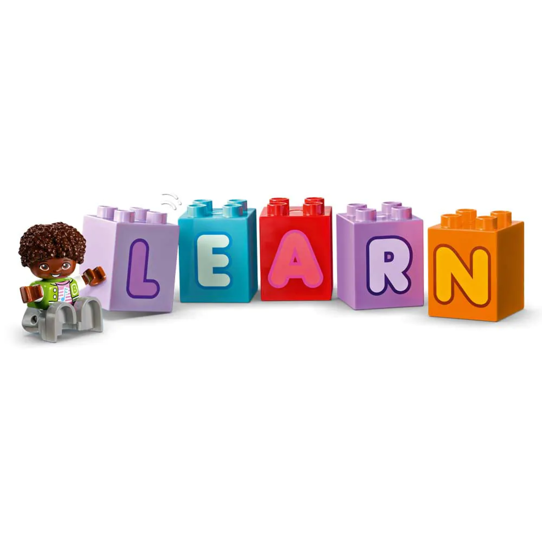 LEGO® DUPLO® Азбучен камион 10421