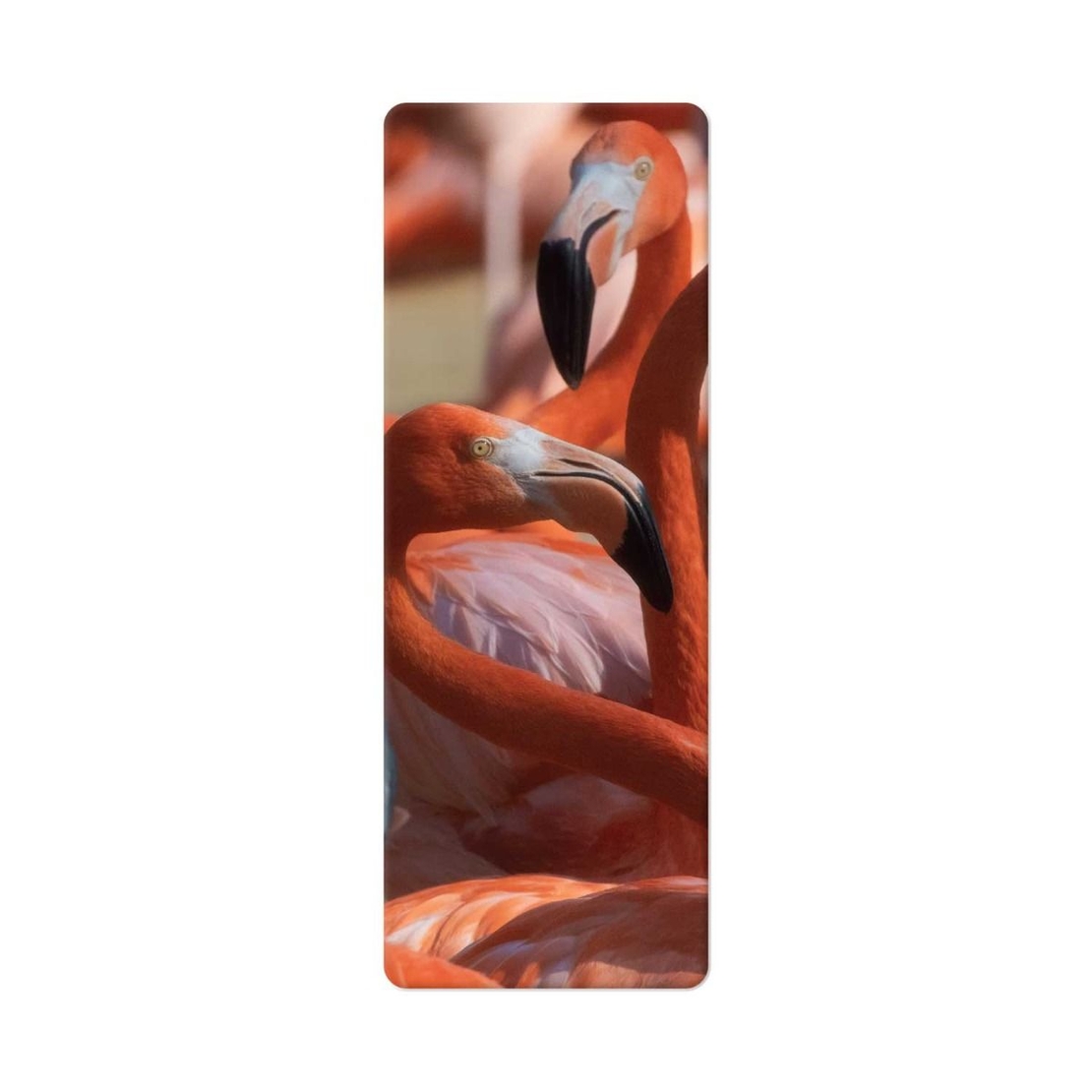 3D книгоразделител - Фламинго