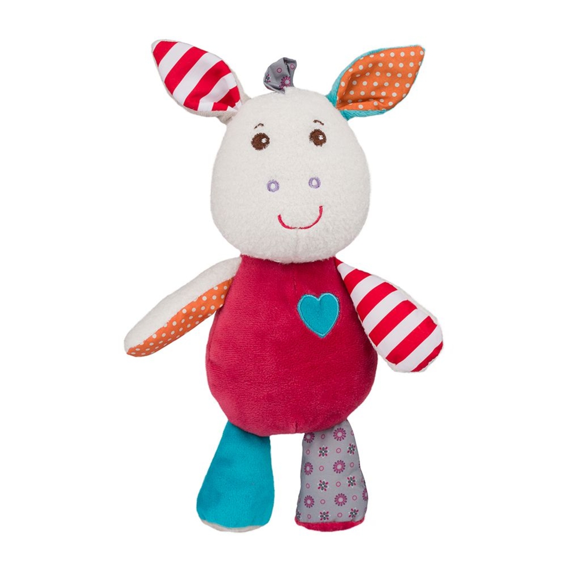 Плюшена играчка Babyono Франки 1621