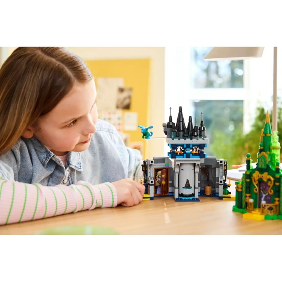 LEGO® Wicked Изумруденият град и дворецът Киамо Ко 75689