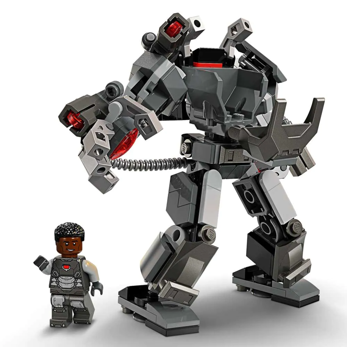 LEGO® Marvel Роботът на Бойна машина 76277