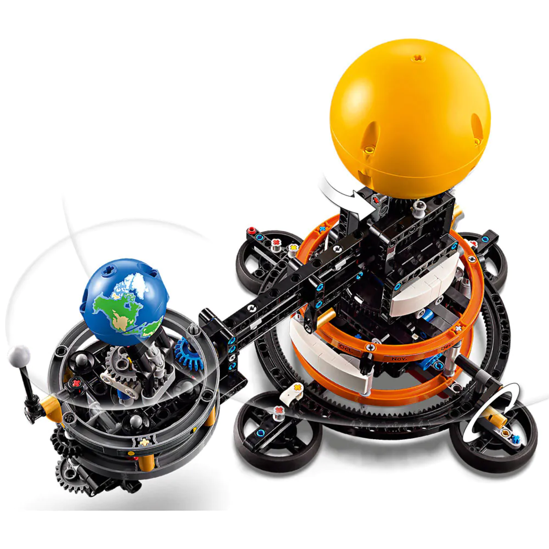 LEGO® Technic Планетата Земя с Луната в орбита 42179