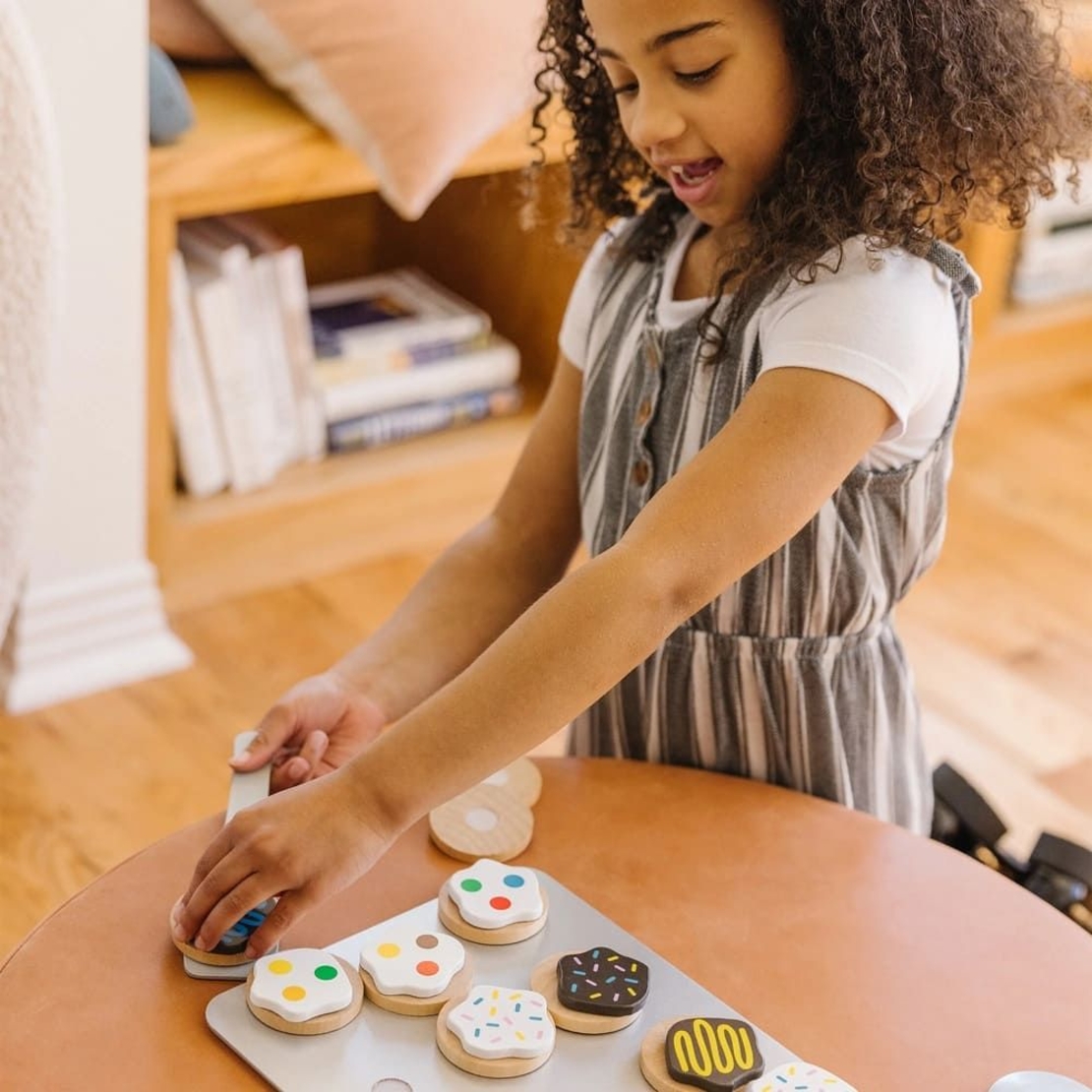 Детски игрален комплект Melissa and Doug Бисквитки 50546