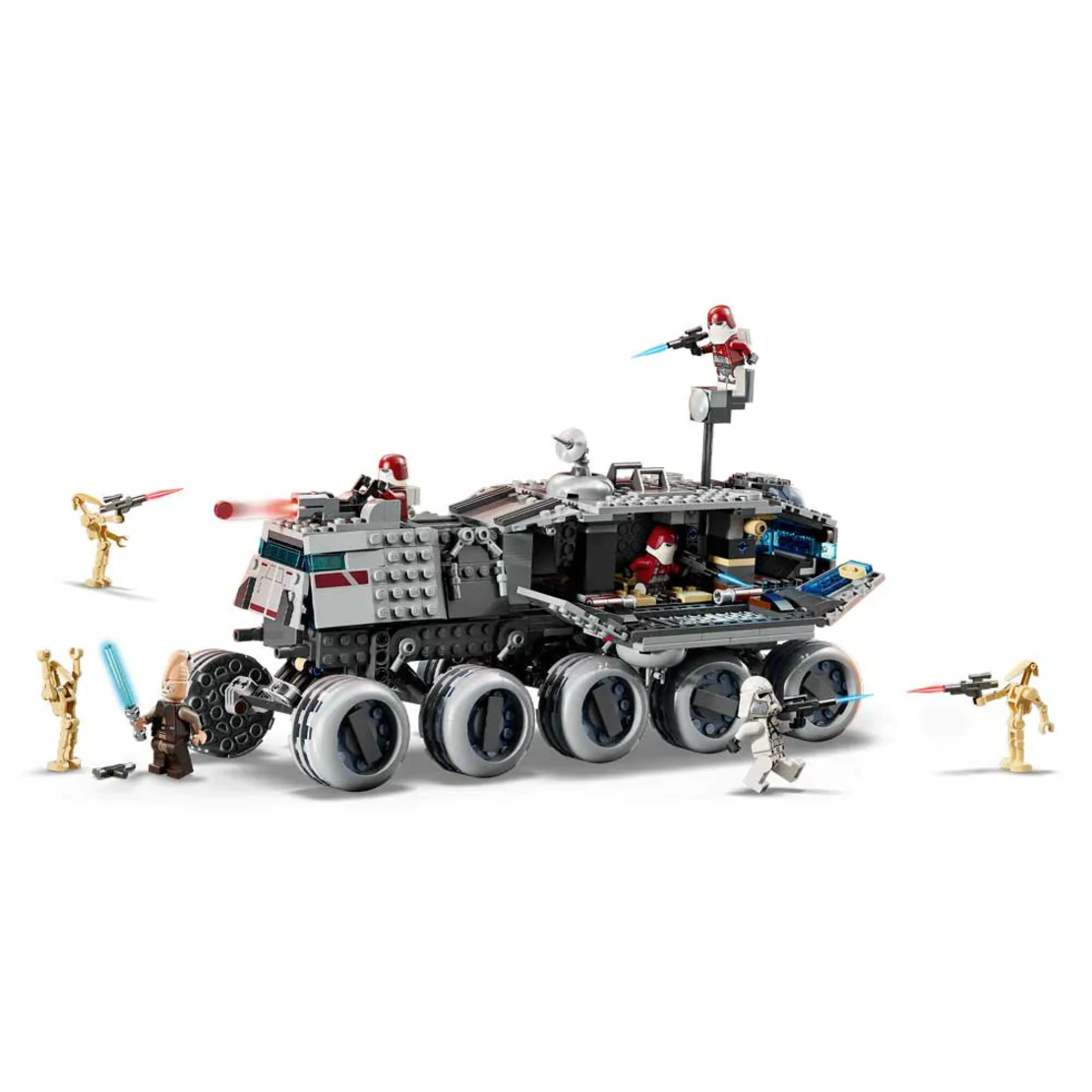 LEGO® Star Wars™ Бронетранспортьор на републиката 75413