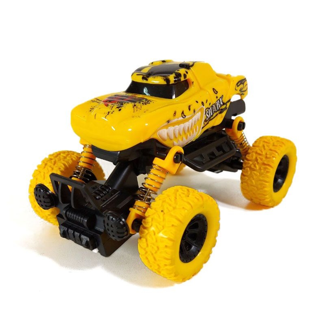 Кола Raya Toys Power Stunt Trucks