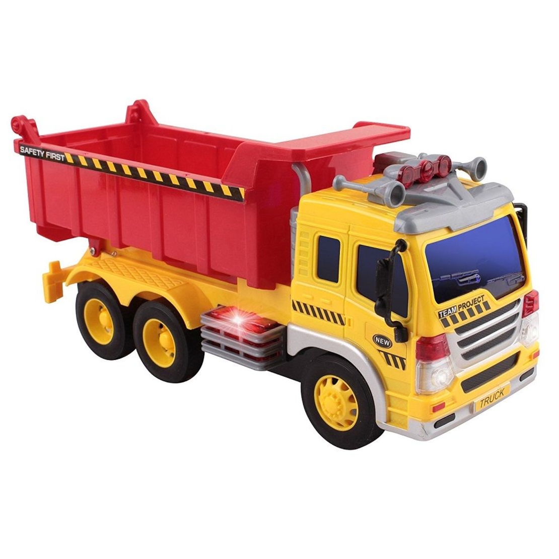 Камион със светлини и музика Wenyi Raya Toys