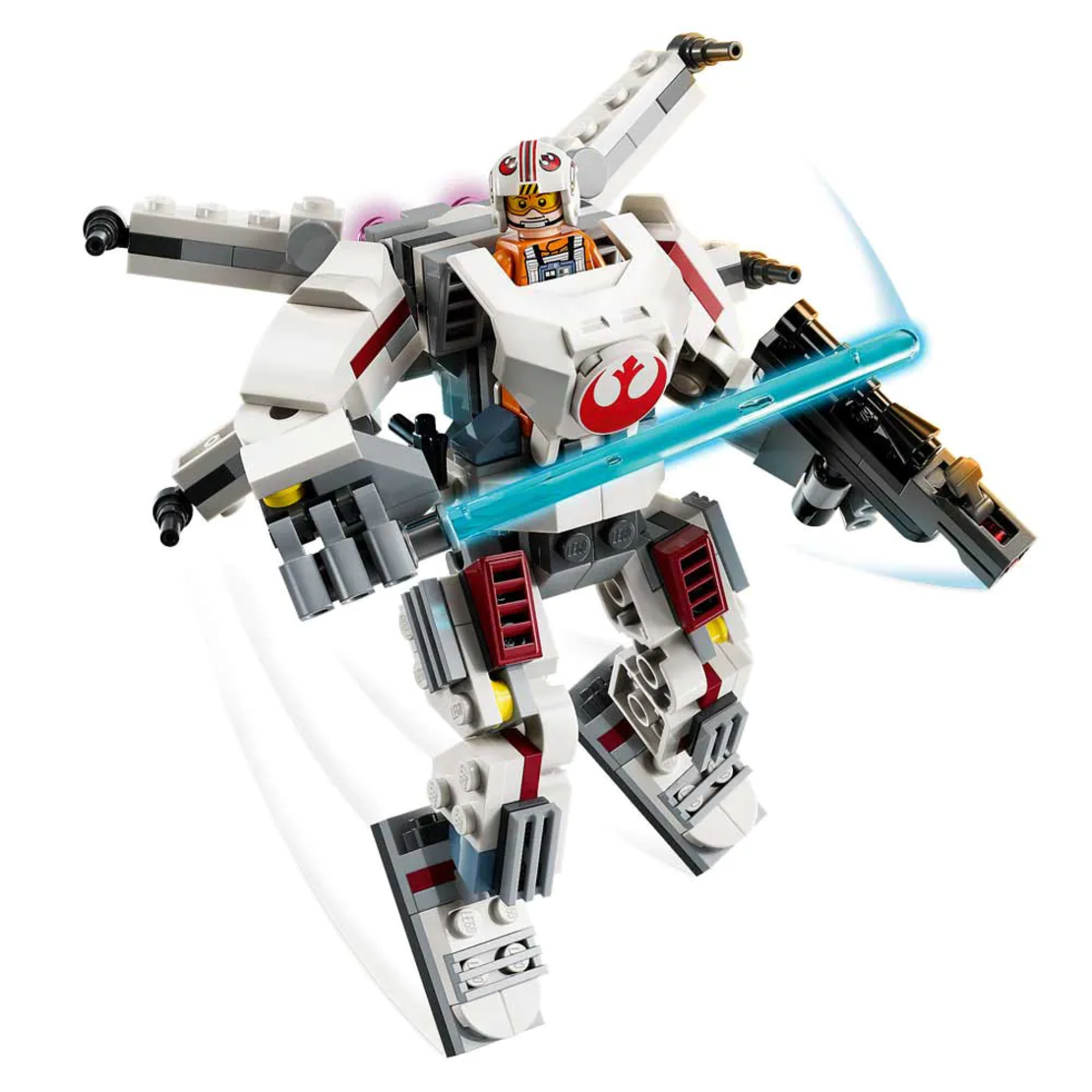 LEGO® Star Wars™ Робот за X-Wing™ на Люк Скайуокър 75390