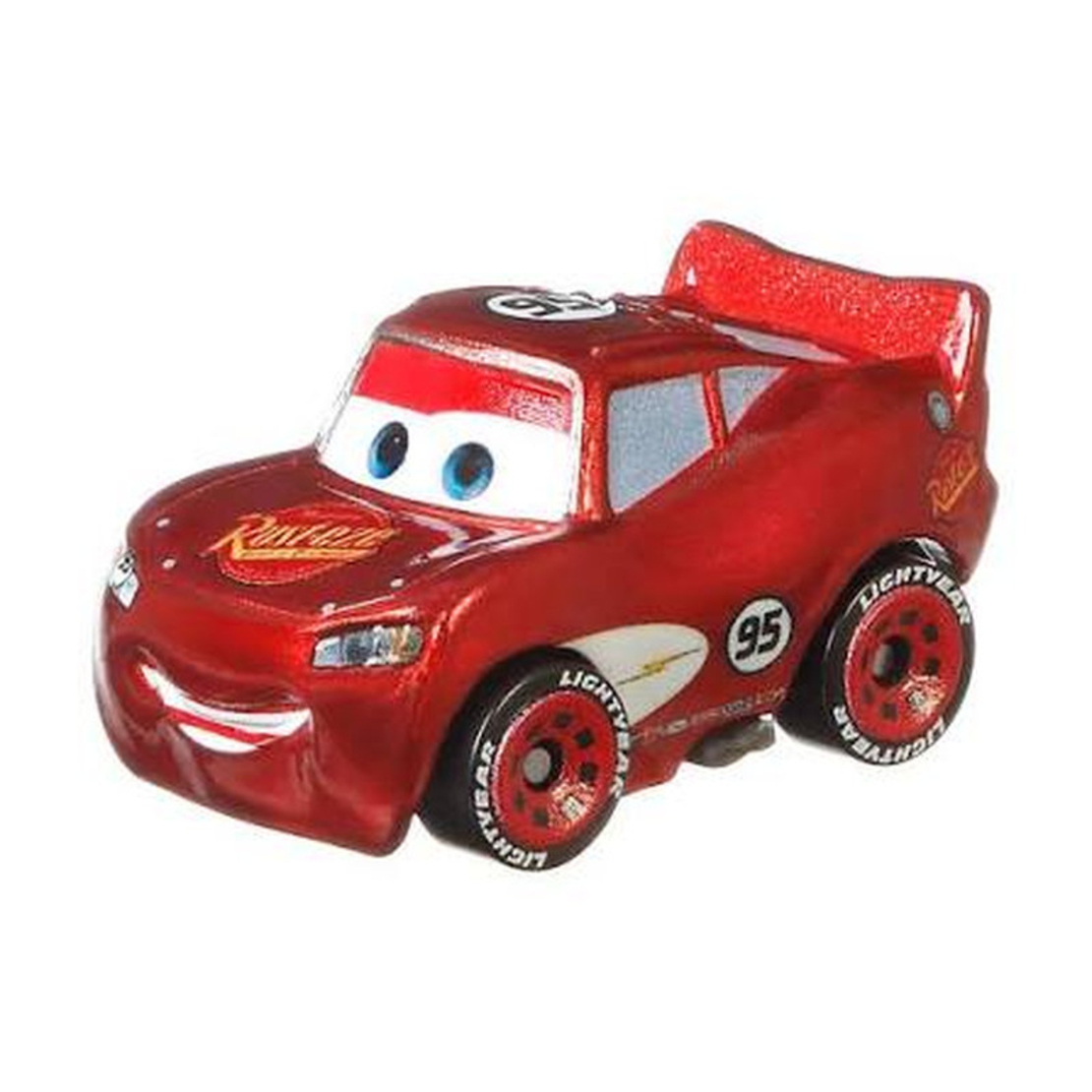 Метална количка Mattel Disney Cars Mini Racers, GKF65