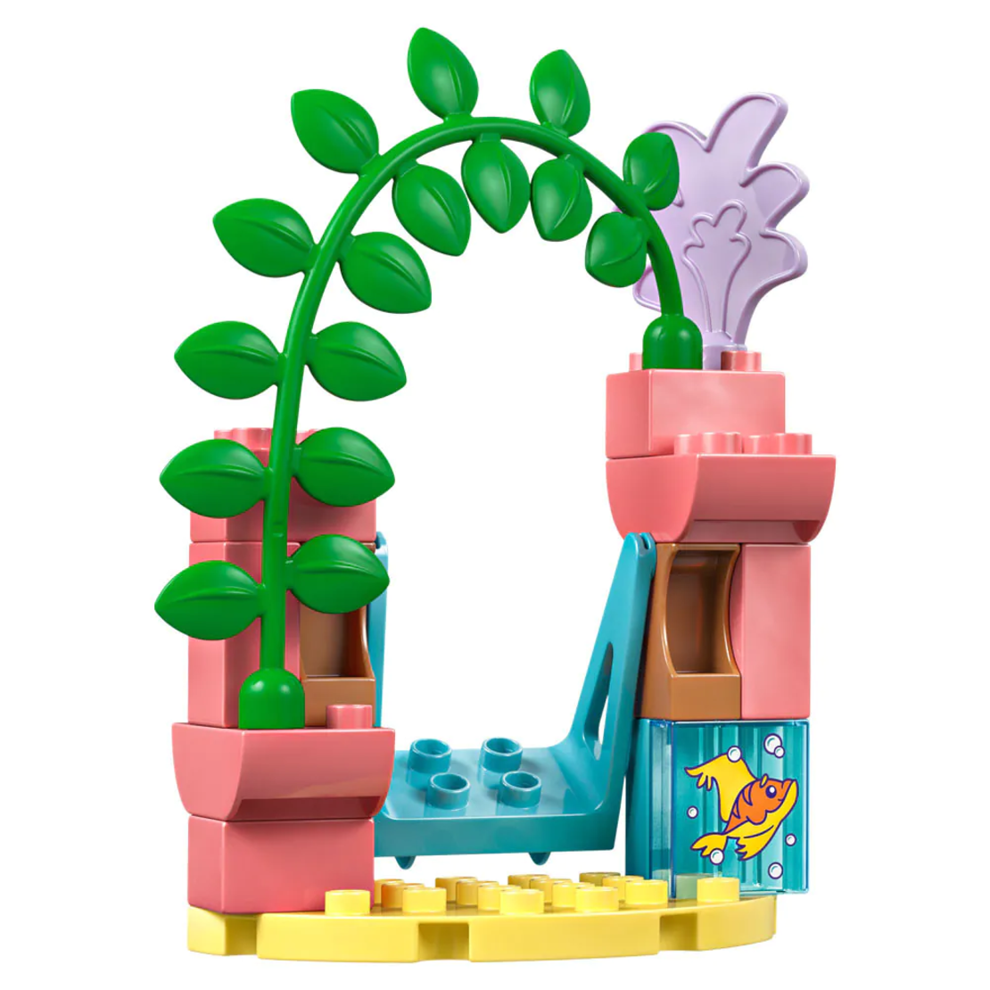 LEGO® DUPLO® Disney™ Магическият подводен дворец на Ариел 10435
