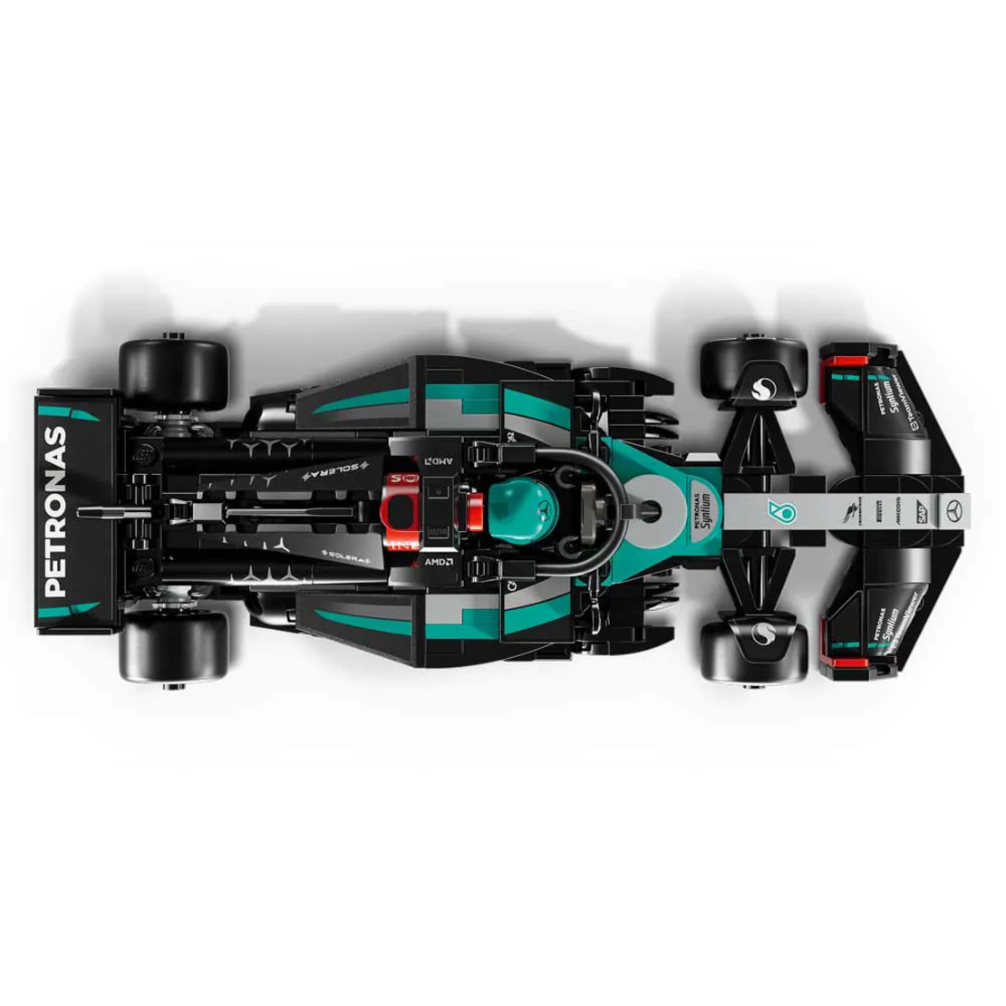 LEGO® Speed Champions F1® Болид Mercedes-AMG W15 77244