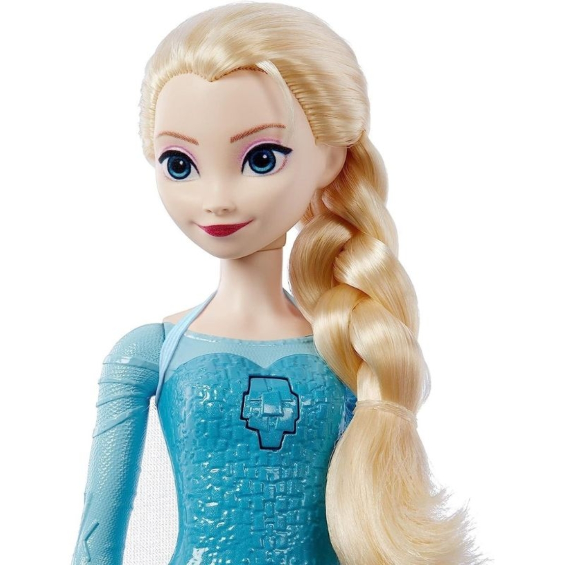 Кукла Mattel Disney Frozen Елза, Пееща
