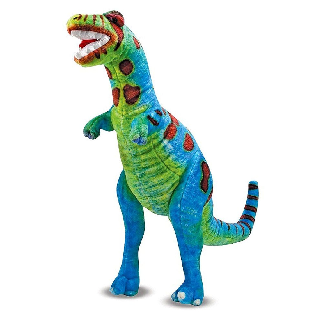 Динозавър Т-рекс плюшен Melissa and Doug 12149