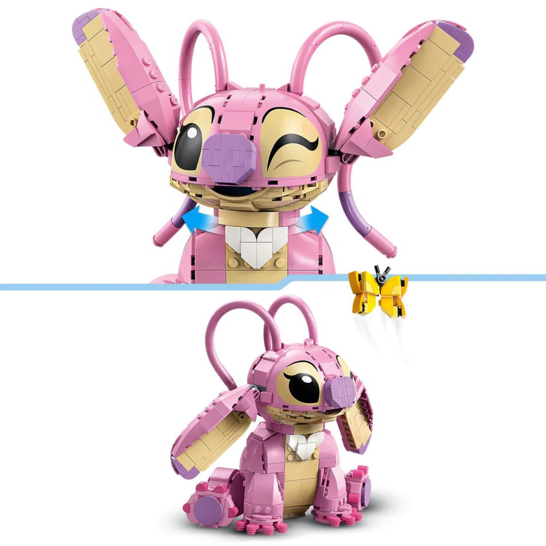 LEGO® Disney Ейнджъл 43257